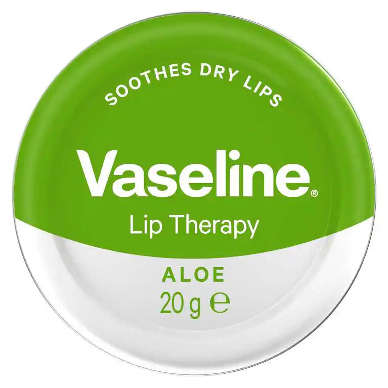 Vaseline Lip Therapy Lip Balm Original 4.8g