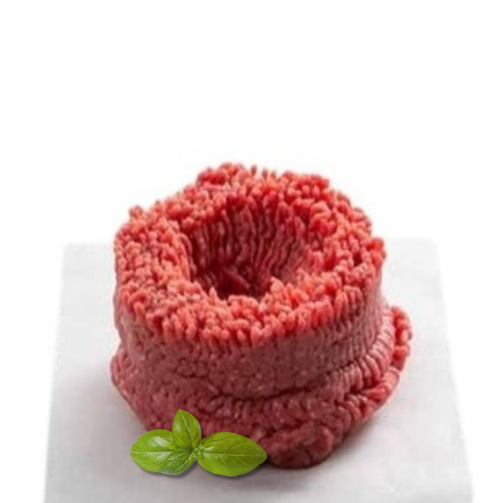 CFF Premium Beef Mince - 900g - 1.1kg  WEBSITE ONLY