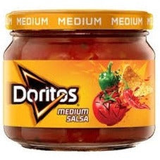 Doritos Medium Salsa 300g