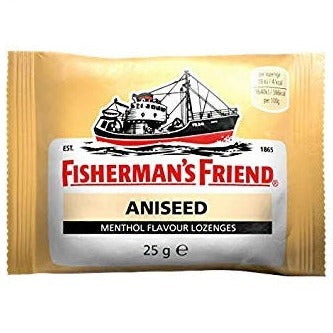 Fisherman's Friends Aniseed 25g