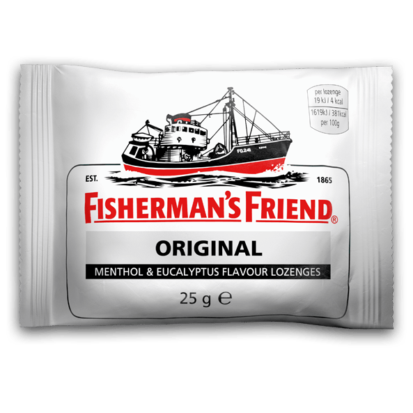 Fisherman's Friends Original 25g