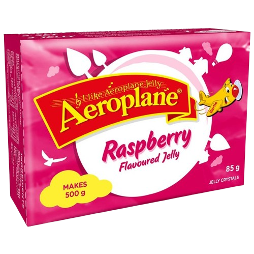 Aeroplane Jelly Raspberry 85g