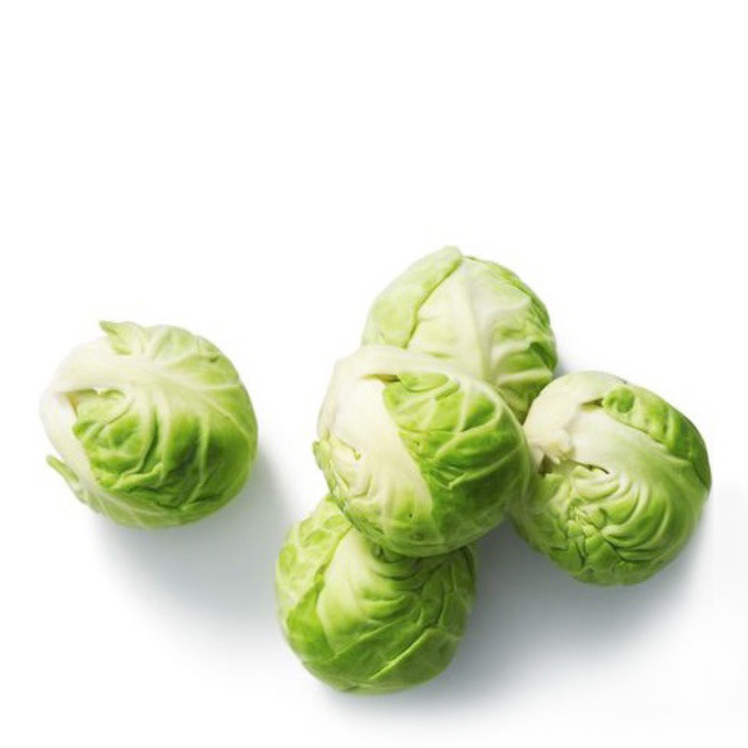 .Brussel Sprouts (per kg | website)