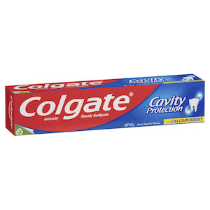 Colgate Toothpaste Maximum Cavity Protect Regular 175g