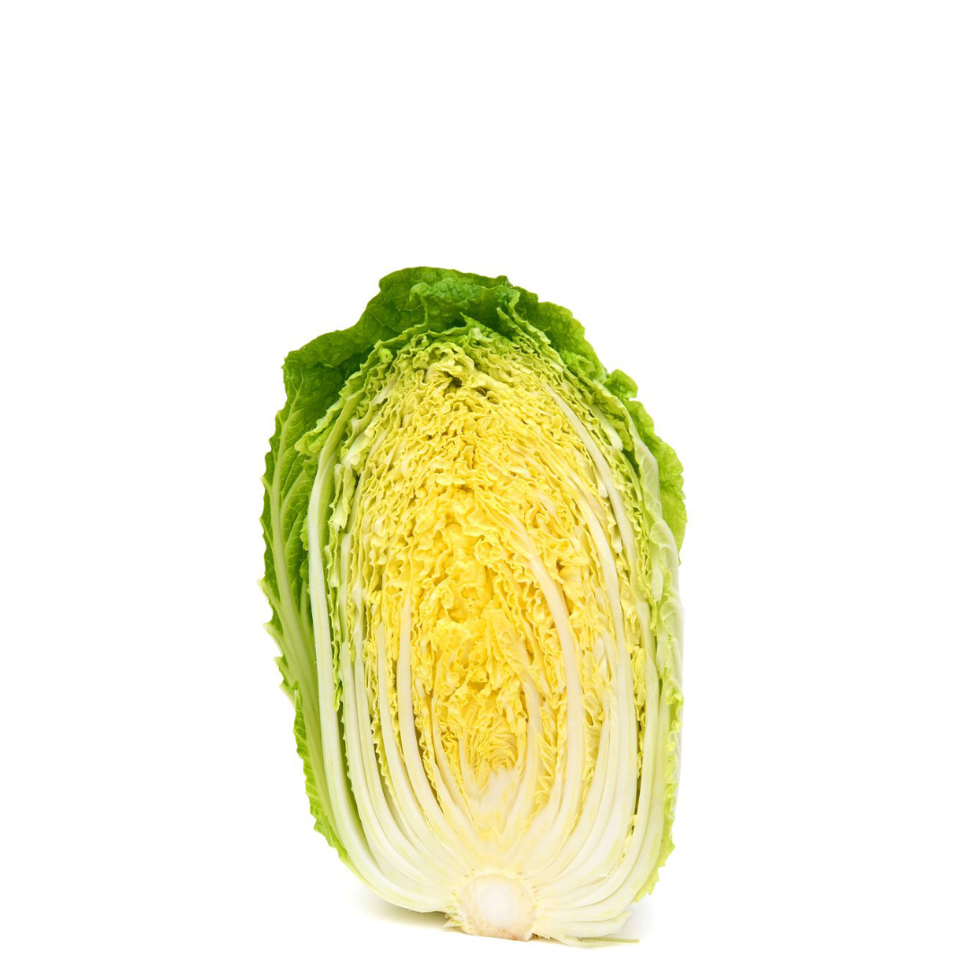 1/2 Chinese Cabbage