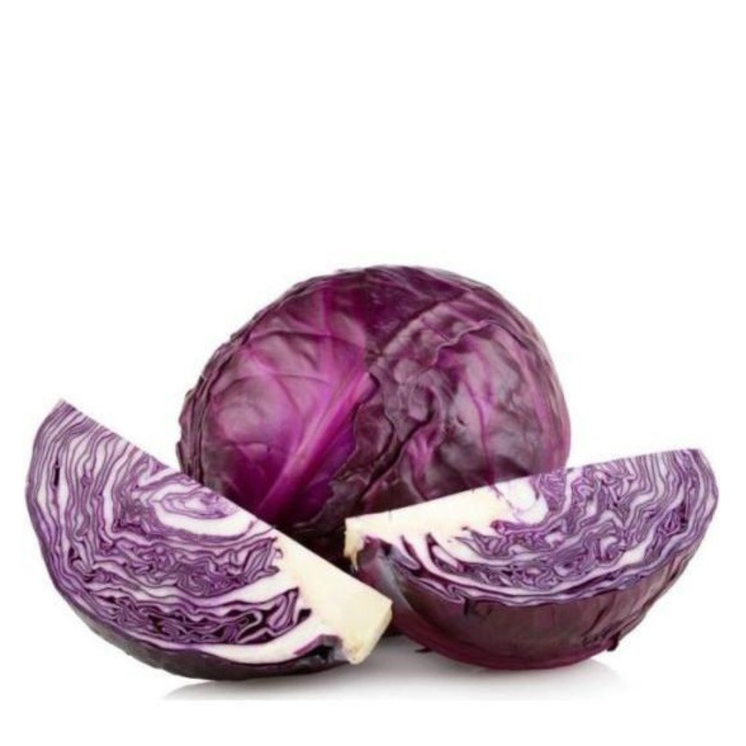 1/4 Red Cabbage