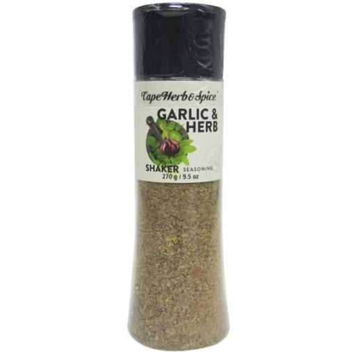 Cape Herb & Spice Garlic & Herb 270g