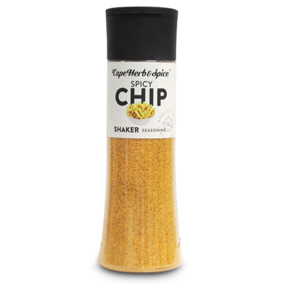 Cape Herb Shaker Spicy Chip 360g