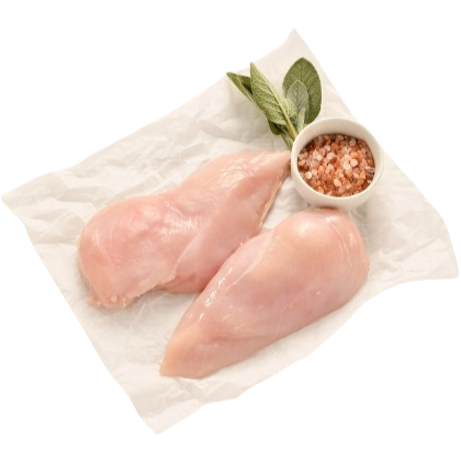 MnJ FROZEN Chicken Breast Fillet 2kg