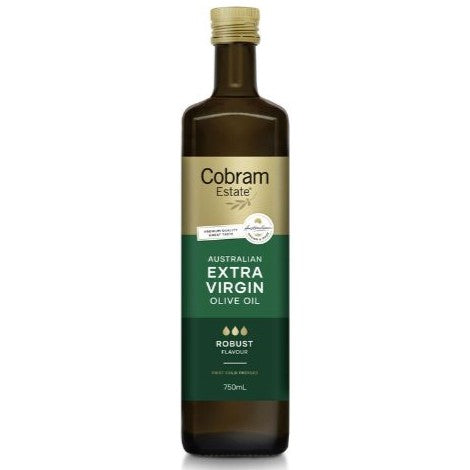 Cobram Olive Oil Extra Virgin Robust 750ml