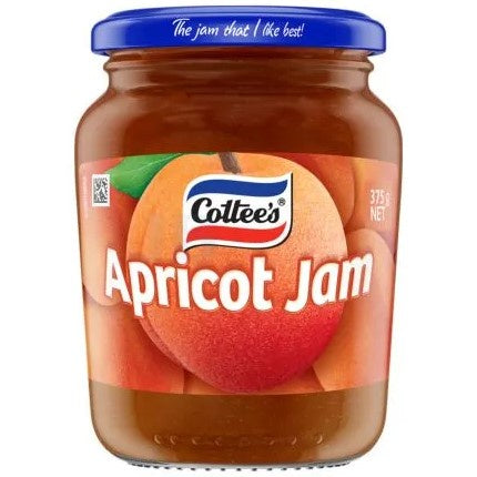 Cottee's Apricot Jam 375g