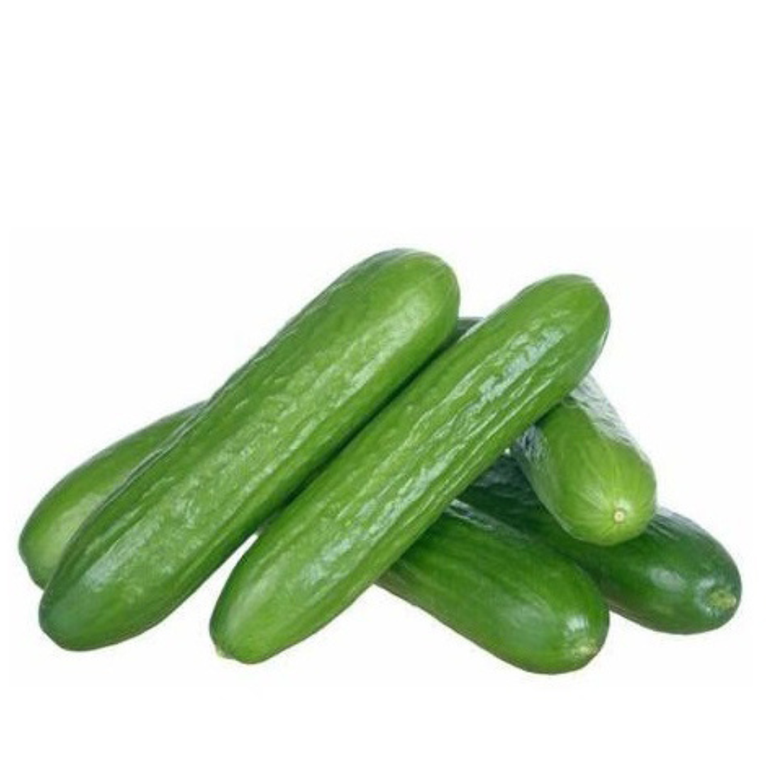 Mini Cucumber 250g Punnet