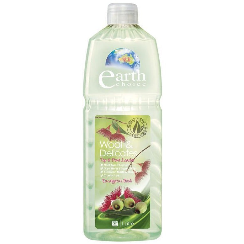 Earth Choice Wool & Delicates 1l