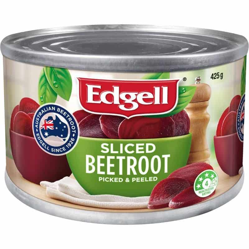 Edgell's Sliced Beetroot 425g