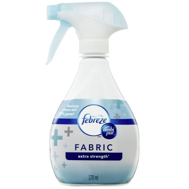 Febreze Extra Strength Fabric Freshener Trigger Spray 370ml