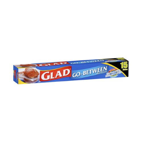 Glad  Go-Between Freezer Film 33cmX15m