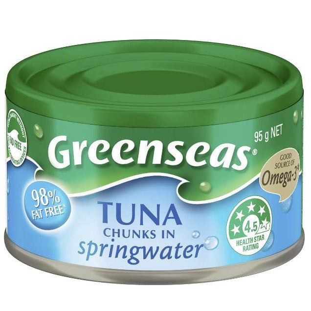 Green Seas Tuna in Springwater 95g