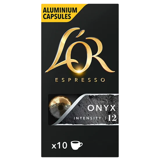 L'or Espresso Onyx Capsule 20pk