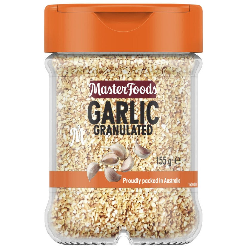 Masterfoods Garlic Granulated 155g