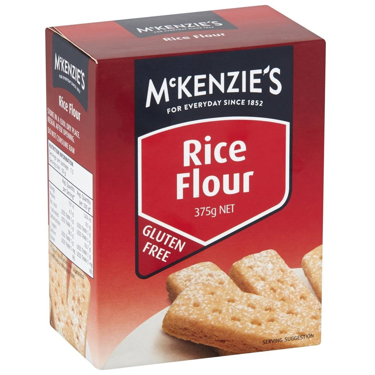 McKenzie's Rice Flour 375g