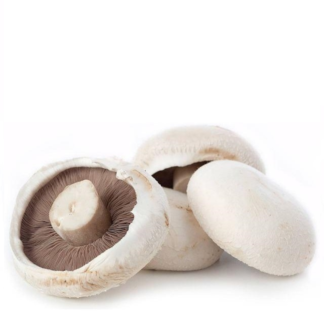 .Mushrooms - Open Flat  (per kg | website)