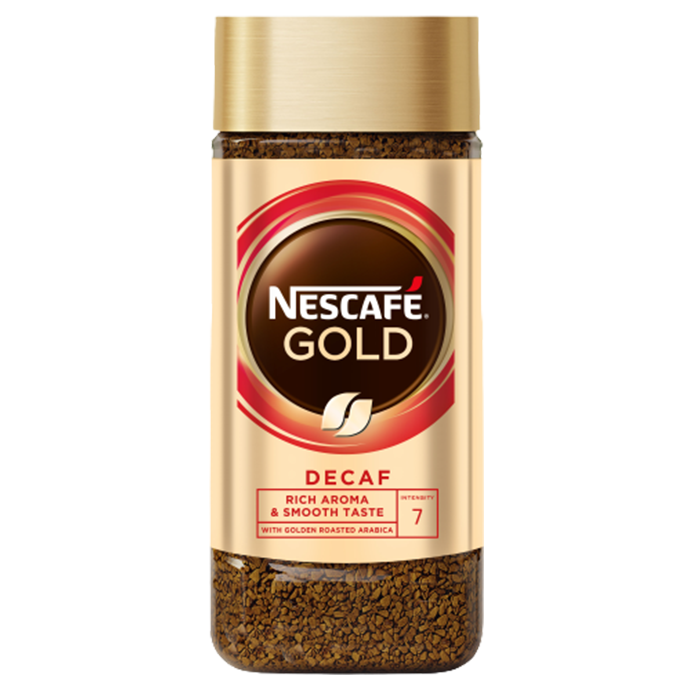 Nescafe Gold Decaf  Coffee 100g