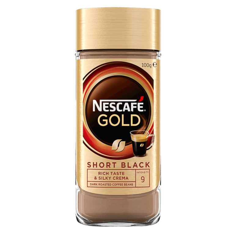 Nescafe Short Black  100g