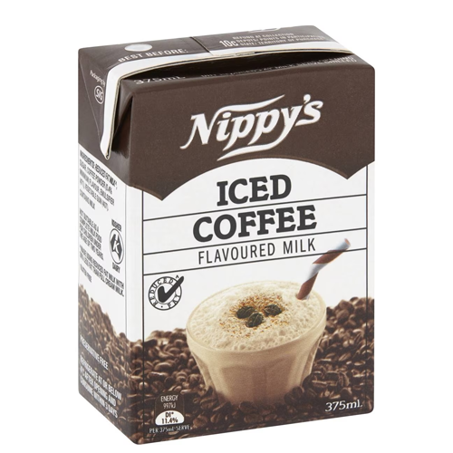 Nippys Iced Coffee 375ml