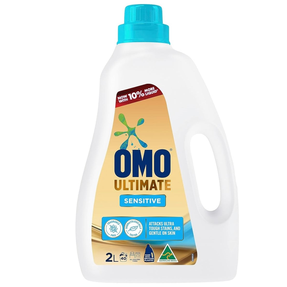 Omo Laundry Liquid Ultimate Sensitive 2l
