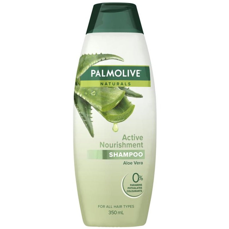 Palmolive Naturals Shampoo Active Nourishment Aloe Vera 350ml