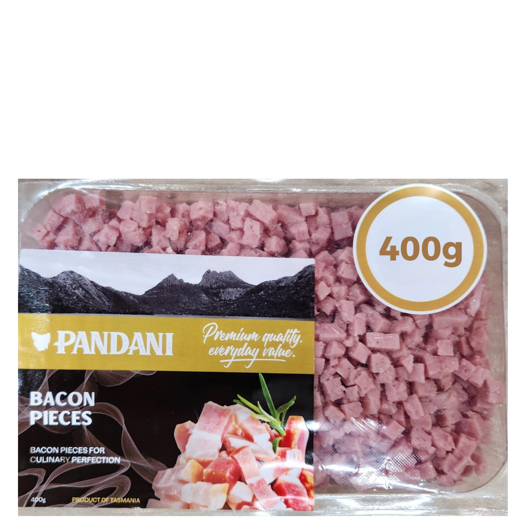 Pandani Bacon Pieces 400g
