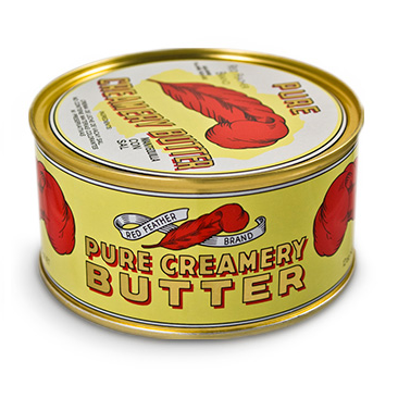 Red Feather Butter Canned 340g