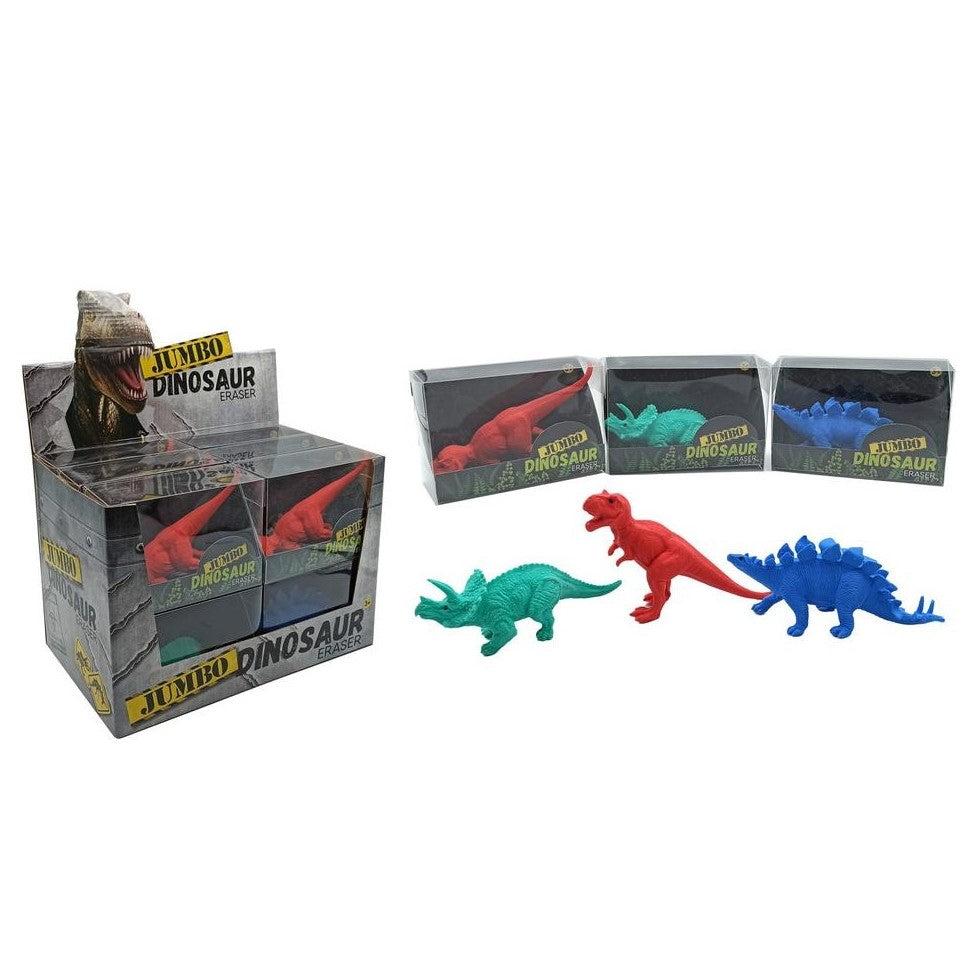 Jumbo Dino Eraser
