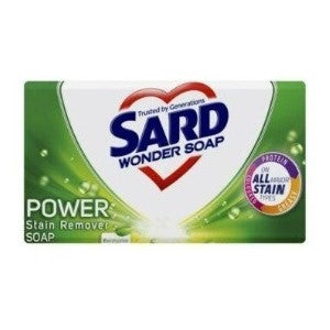 Sard Stain Remover Soap 125g