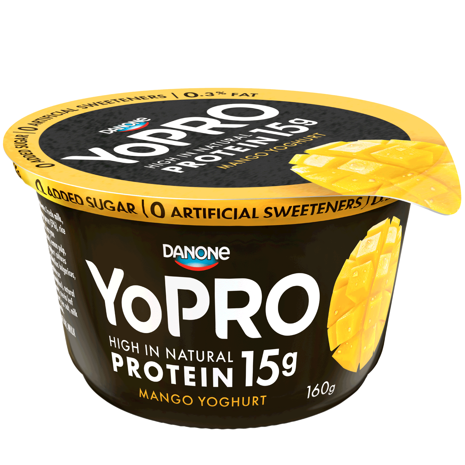 YoPro  Mango Yoghurt 160g