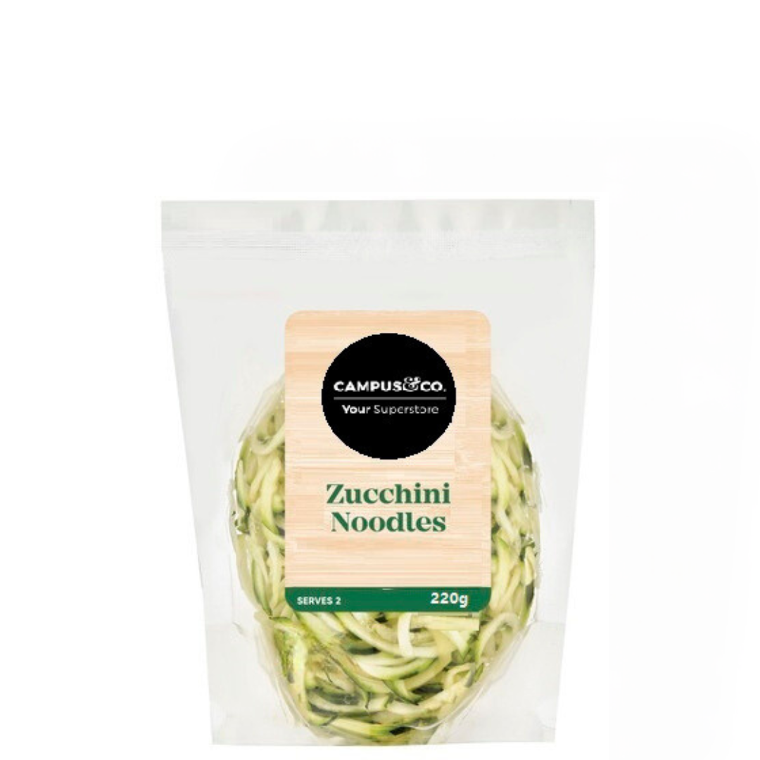 Fresh Zucchini Noodles 220g