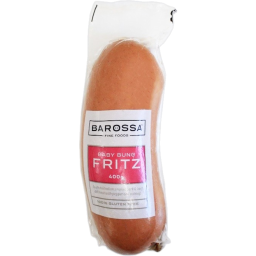 Barossa Fine Foods  Bung Fritz 400g