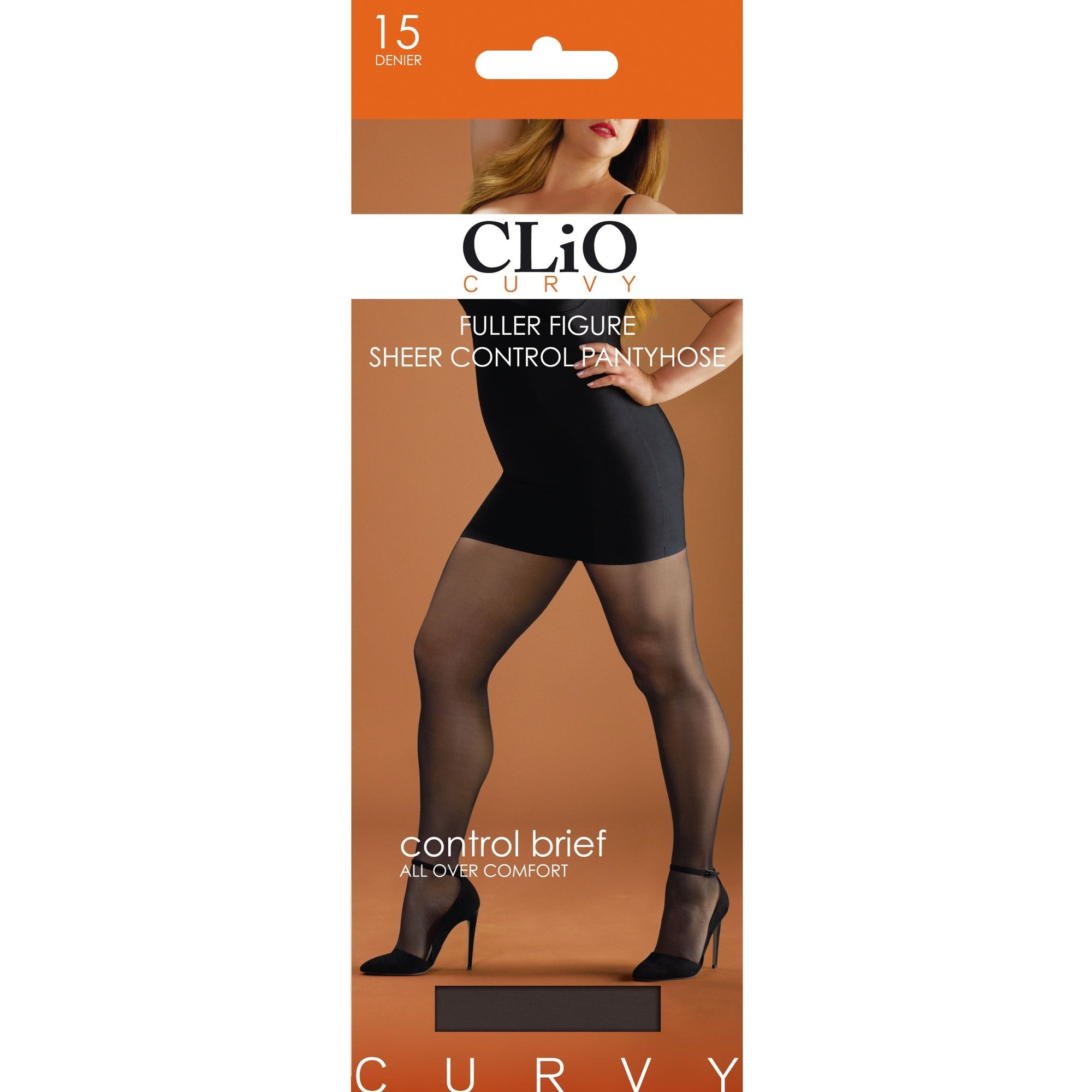 Clio Curvy Fuller Figure Sheer Control