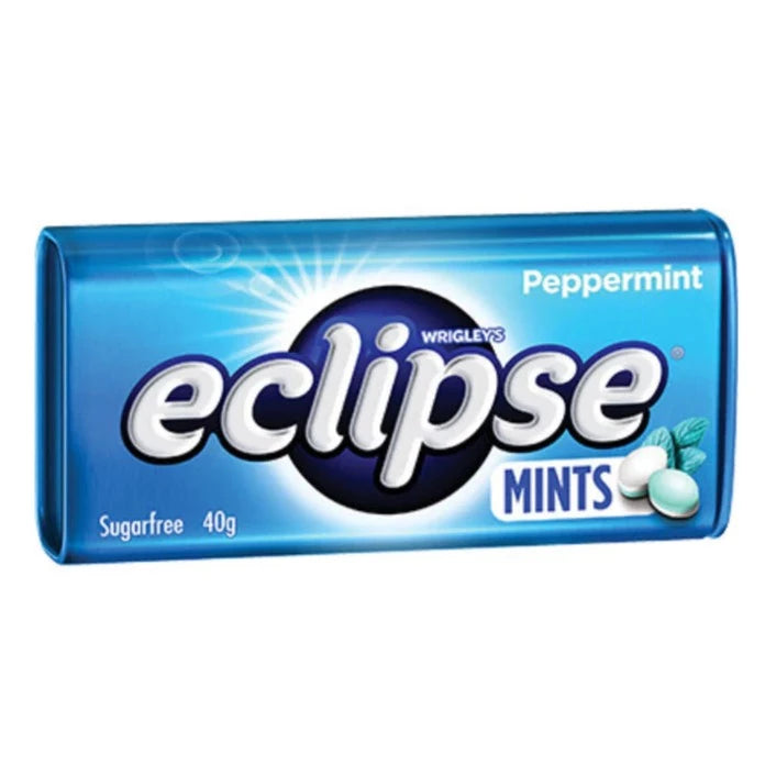 Eclipse Mints Peppermint 40G