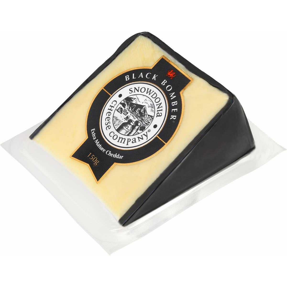 Snowdonia Black Bomber Cheese 150gm