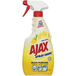 Ajax Spray n Wipe Multi-Purpose 500mL
