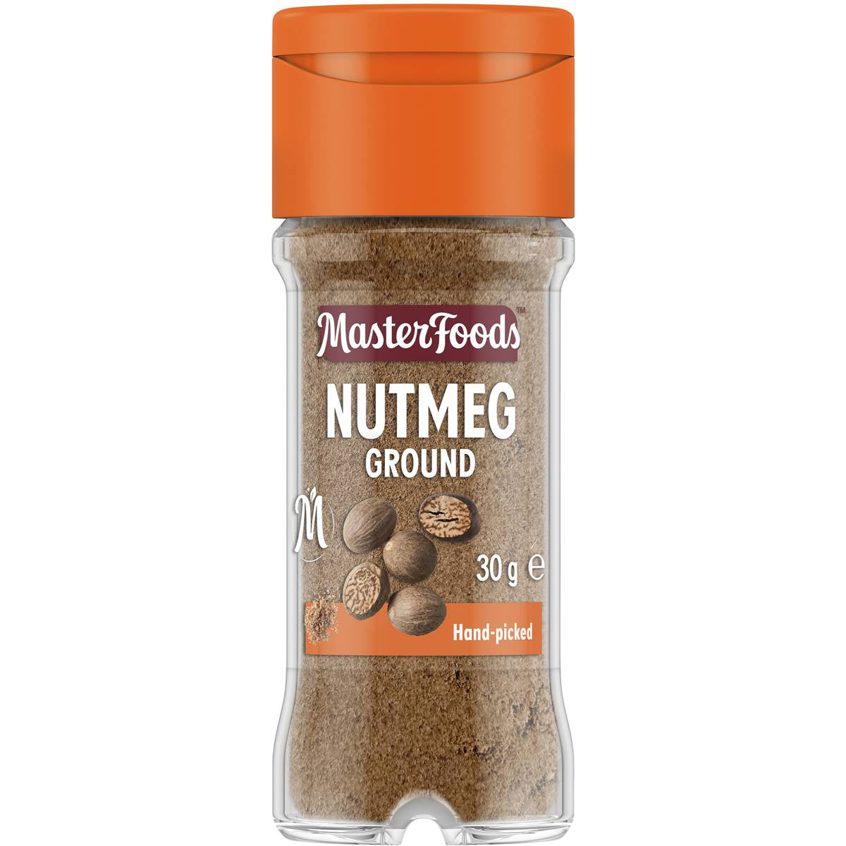 Masterfoods Ground Nutmeg 30g