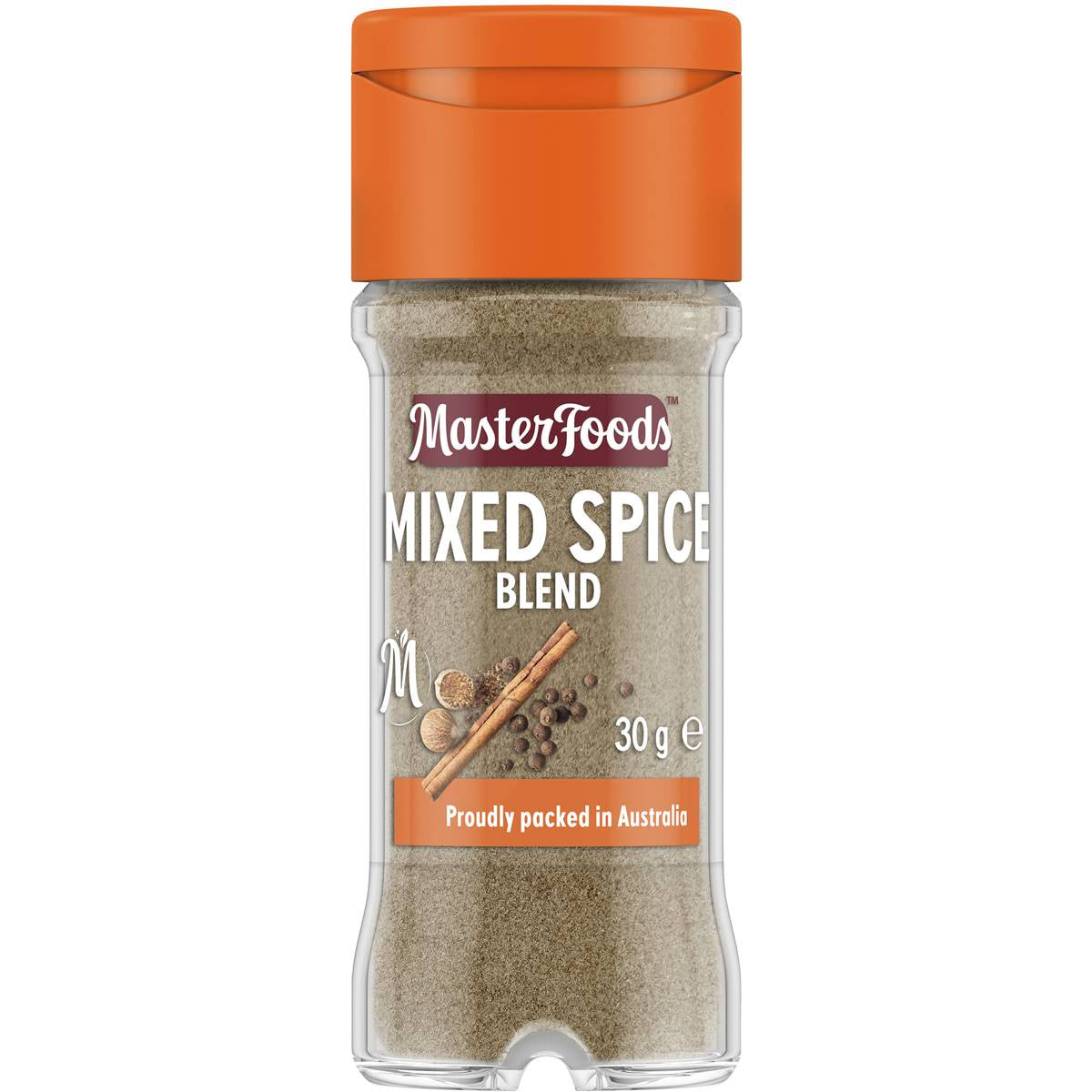 Masterfoods Mixed Spice 30g