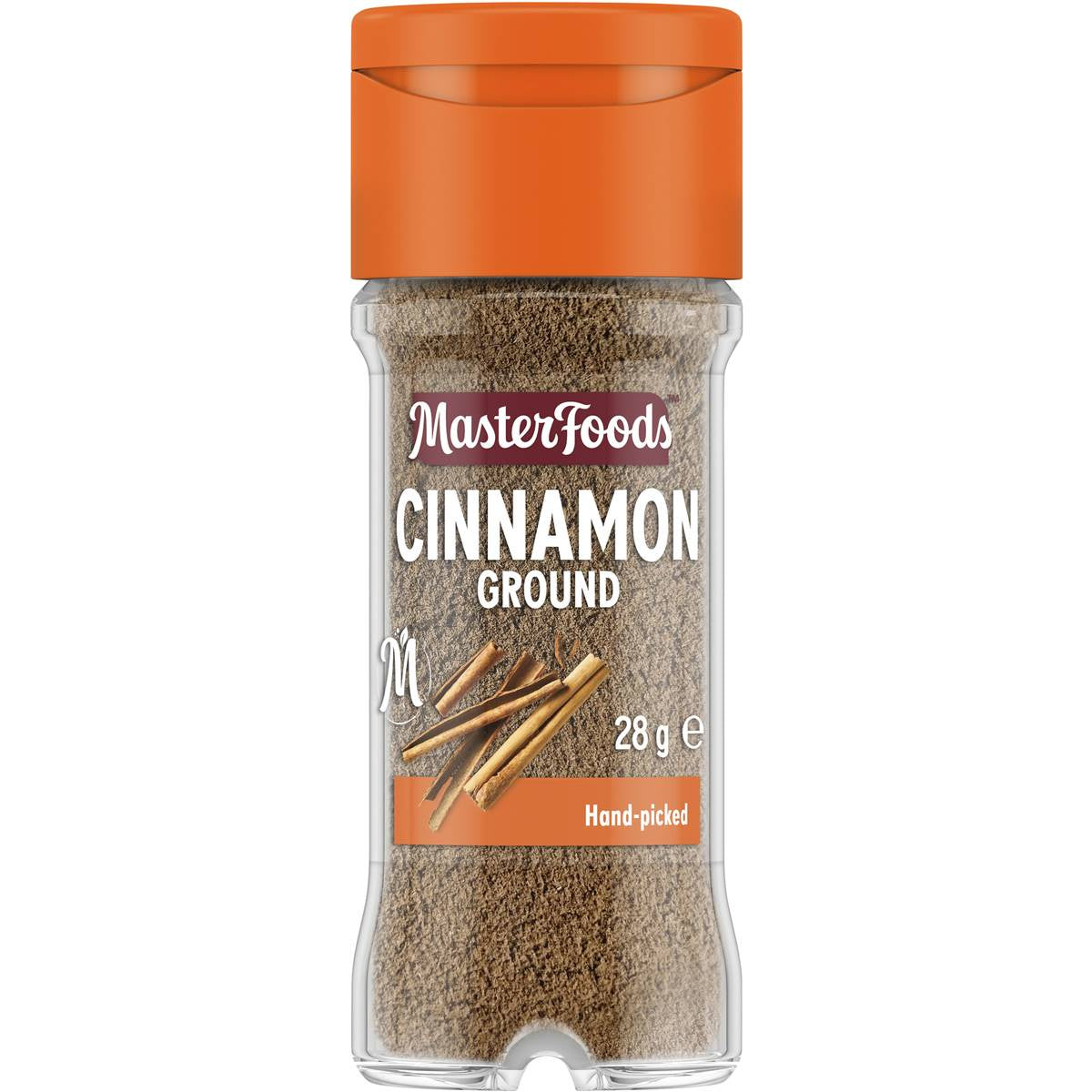Masterfoods Ground Cinnamon 28g