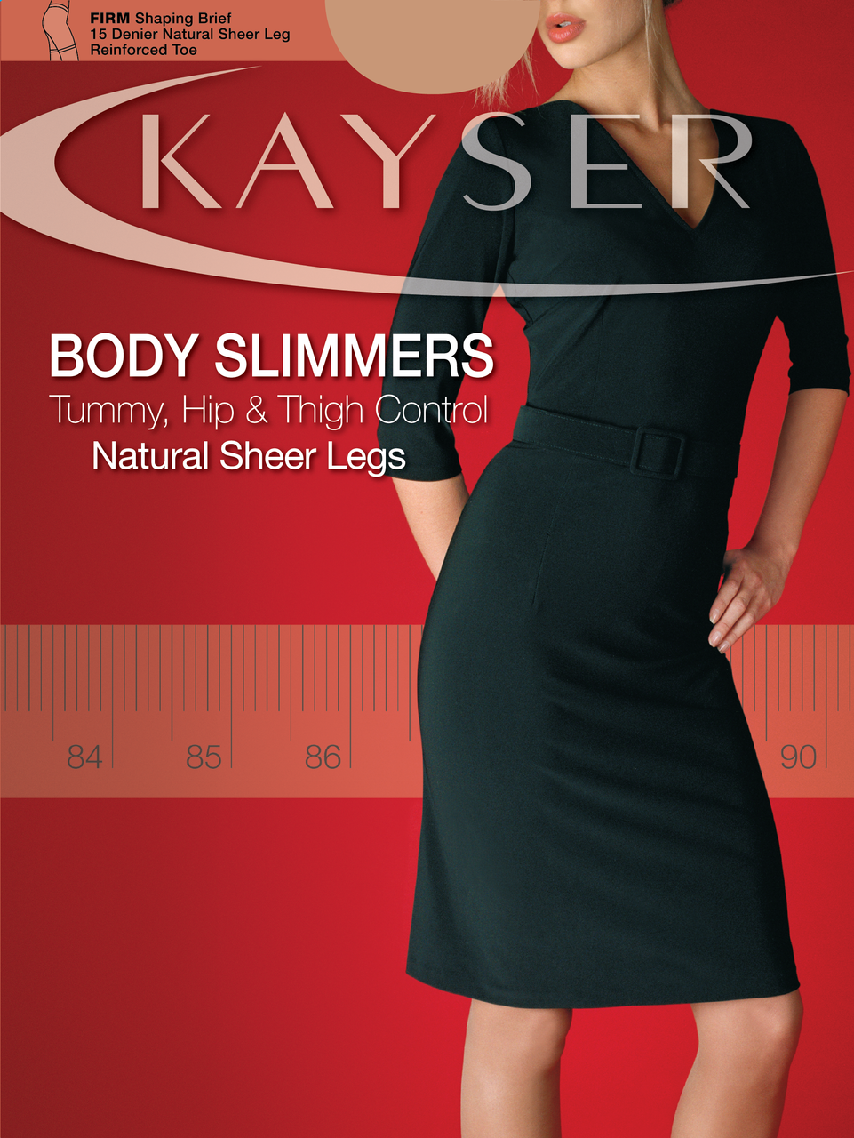 Kayser Body Slimmers Sheers