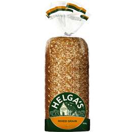 Helga's Mixed Grain Loaf 850g