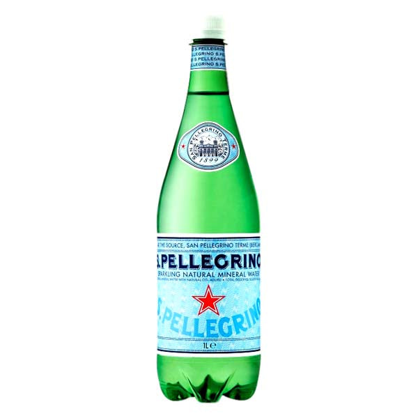San Pellegrino Mineral Water 1L