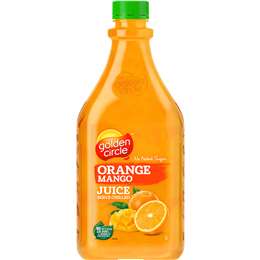 Golden Circle Juice Orange & Mango 2L