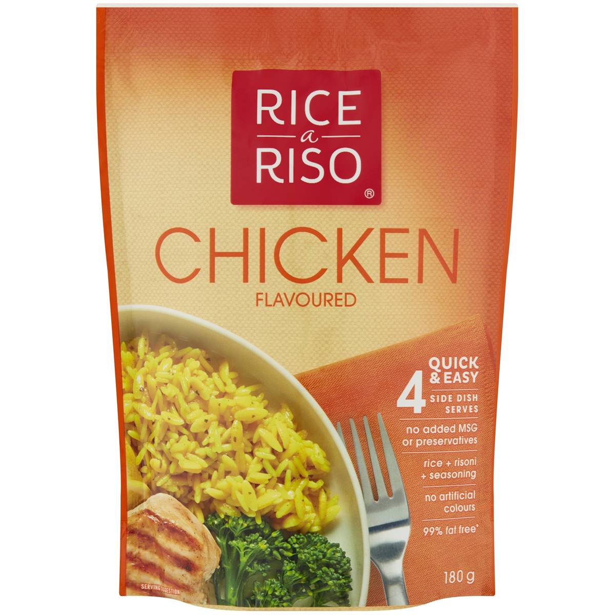 Rice A Riso - Chicken 180g