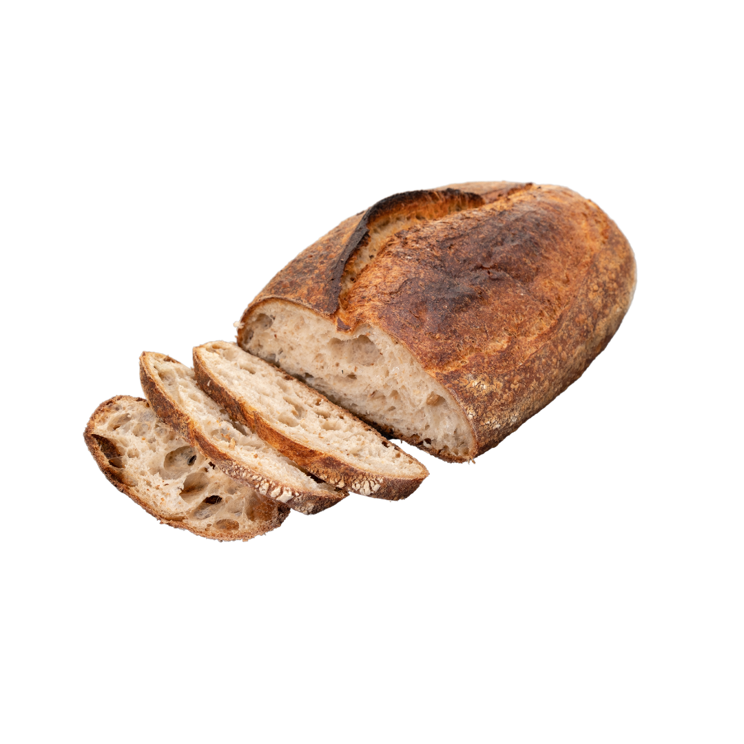 Wholemeal Sourdough Loaf